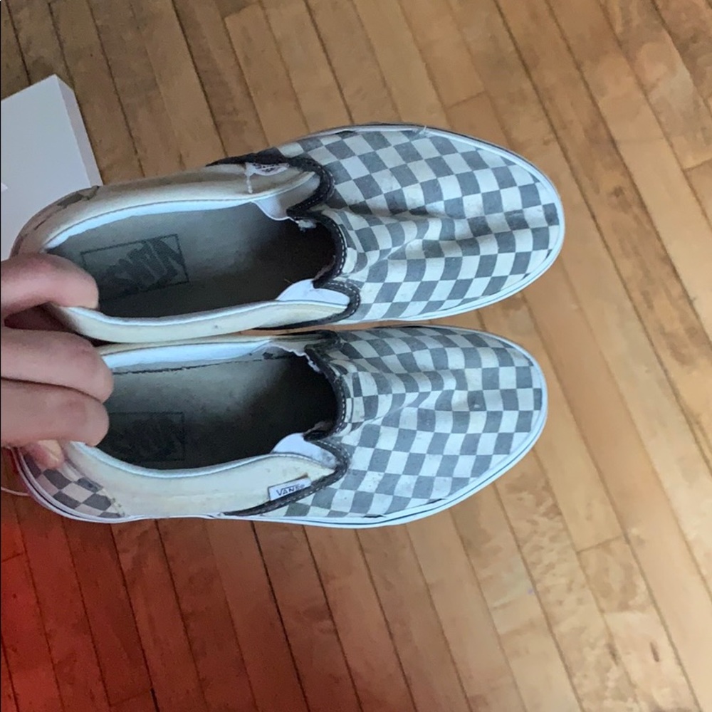 Used vans